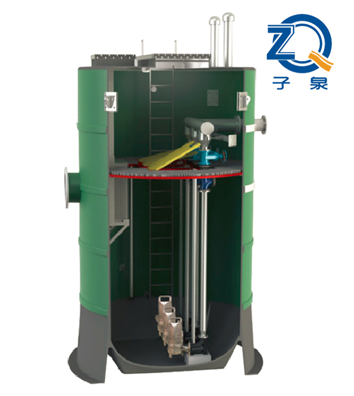 一体化预制泵站